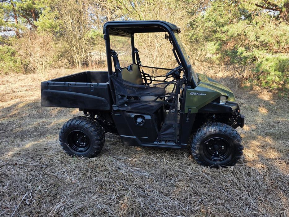 Polaris Ranger UTV 570 Eps 4x4 z Dokumentami 800