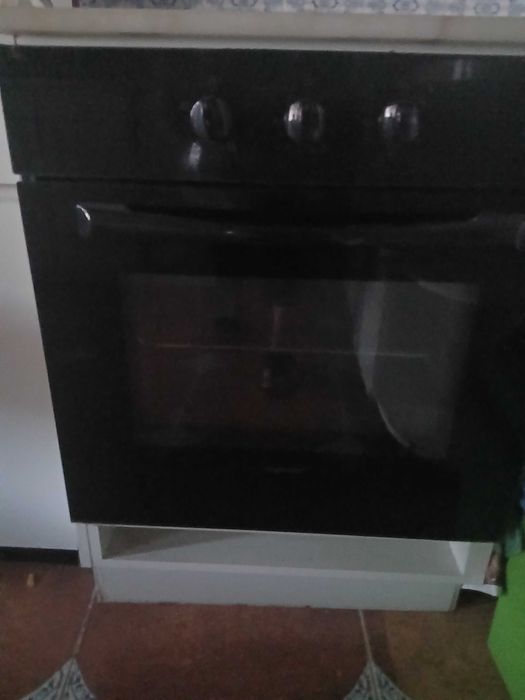 Placa e forno elétrico
