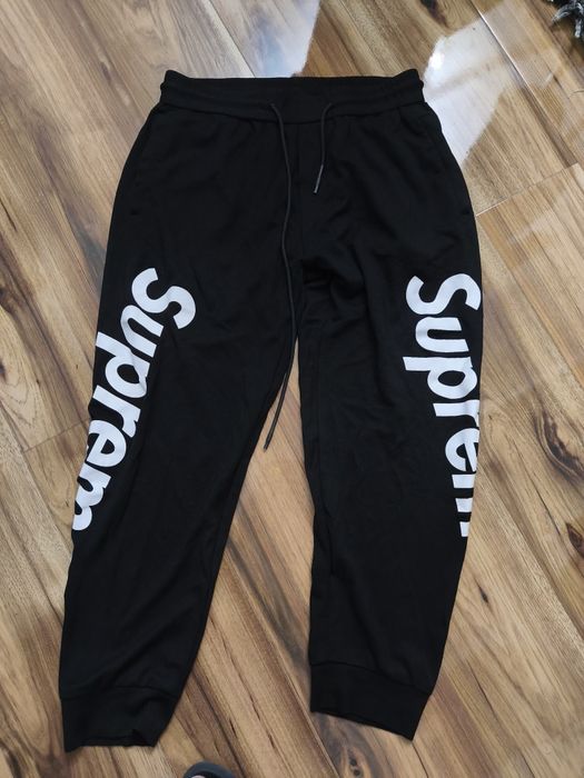 Spodnie supreme 3/4