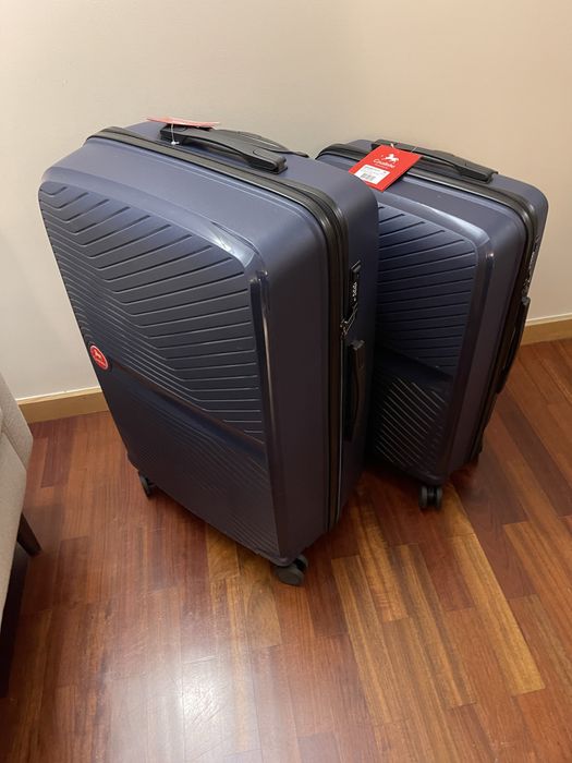 Mala de viagem Cavalinho