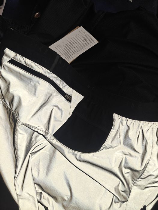 Nowe spodenki Nike Running M odblaskowe do biegania