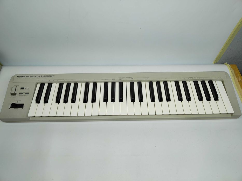 Roland PC-200 MK II klawiatura sterująca MIDI