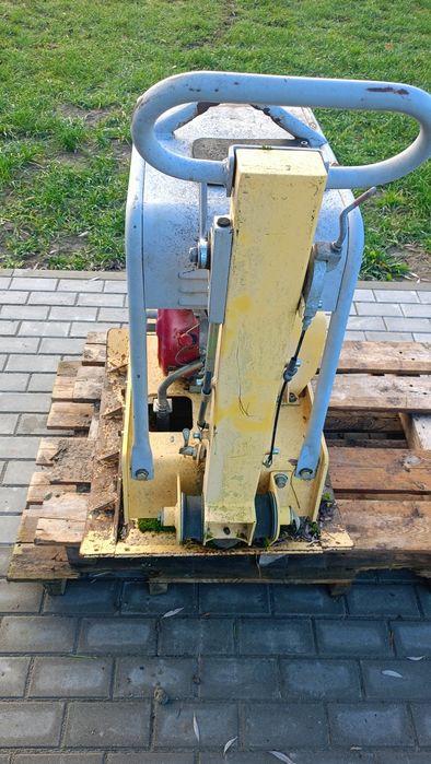 Zagęszczarka dro-masz