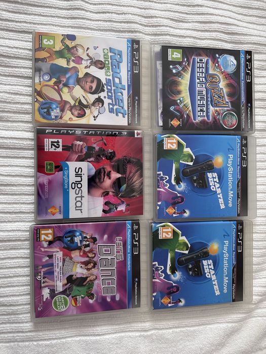 Vendo jogos PlayStation 3 usados