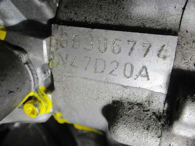 Motor completo BMW 2.0d N47D20A