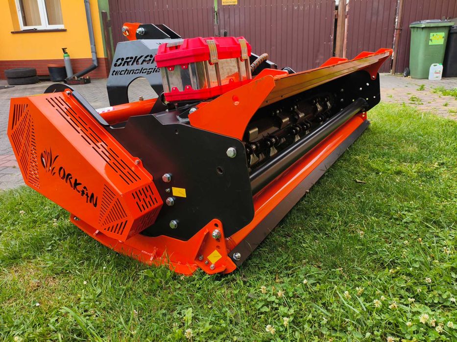 Mulczer Kosiarka Bijakowa ORKAN KTKS 240 D Puma WOM gratis
