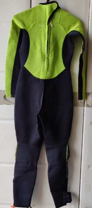 Fato de surf neoprene 2/2 mm criança