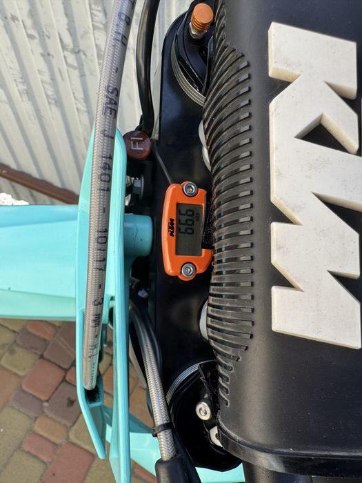 Ktm sxf-250 2018р.
