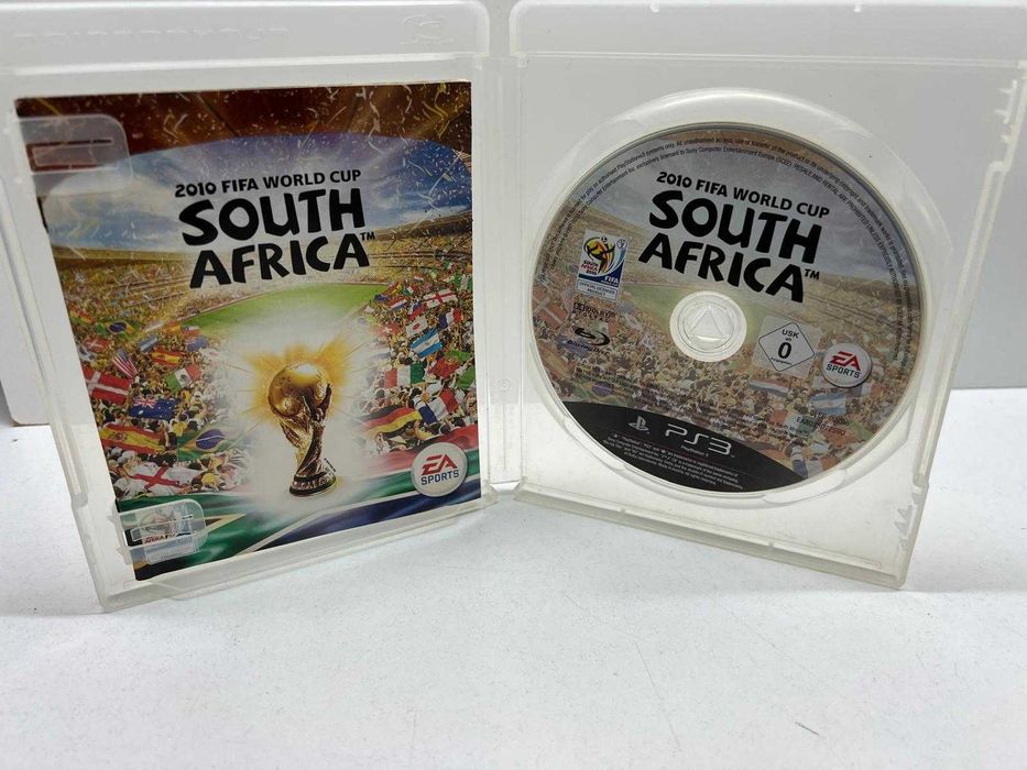 PS3 - 2010 Fifa World Cup South Africa