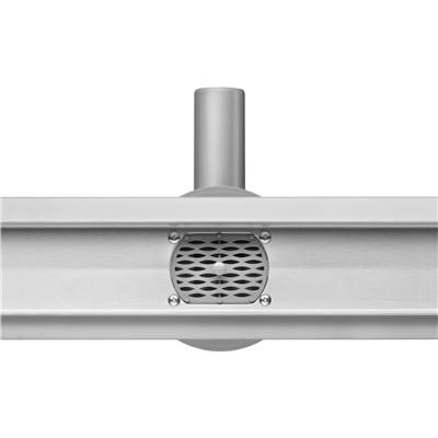 Odpływ liniowy 90CM ROTARY WET&DRY Fala