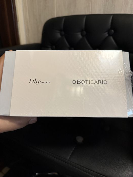 Kit boticario dia da mae