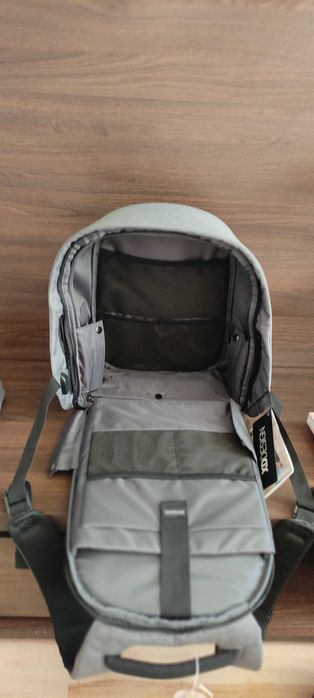 Plecak XD DESIGN Bobby Hero Regular, Grey
