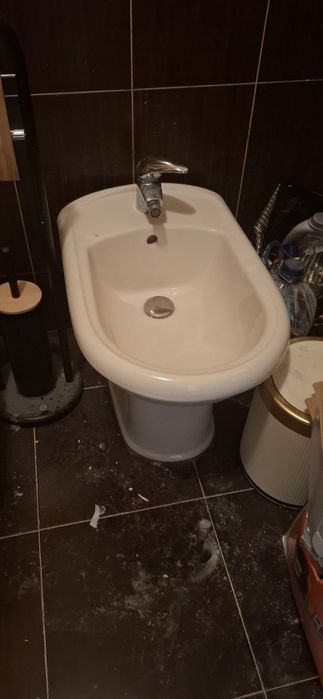 Louças de casa de banho completa