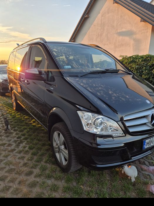 Mercedes Benz Viano 2.2