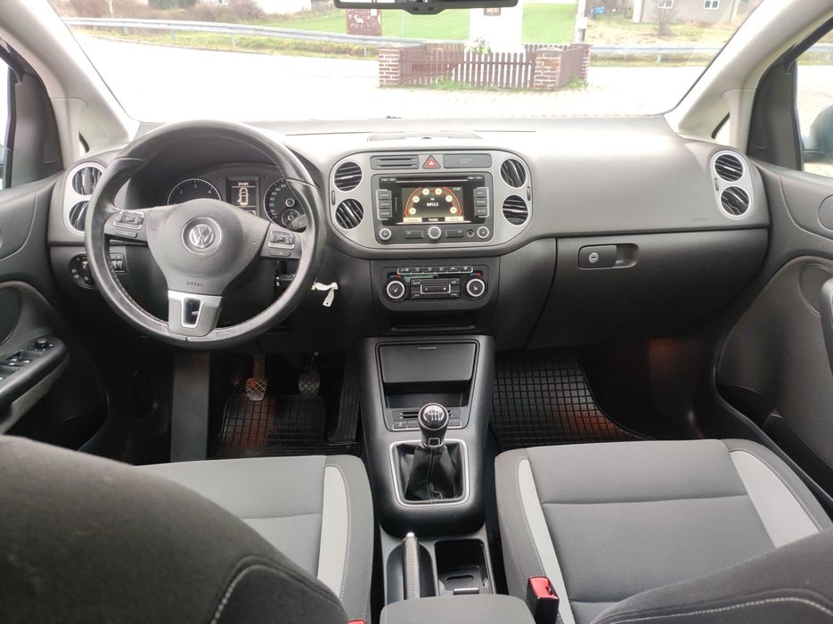 VW Golf plus 6 2,0 TDI
