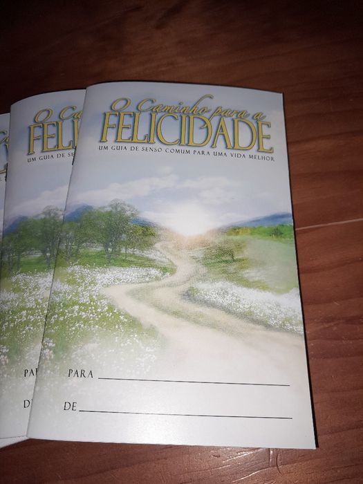 Guias do Caminho para a Felicidade