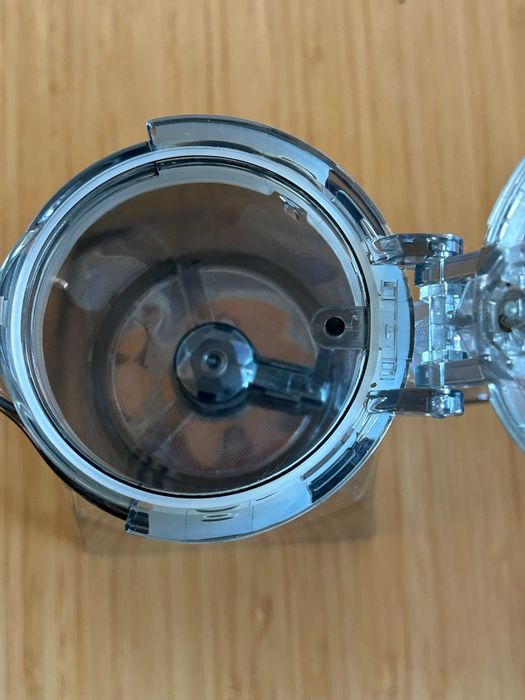 Bule para chá com filtro