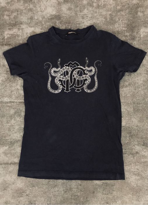 Футболка roberto cavalli