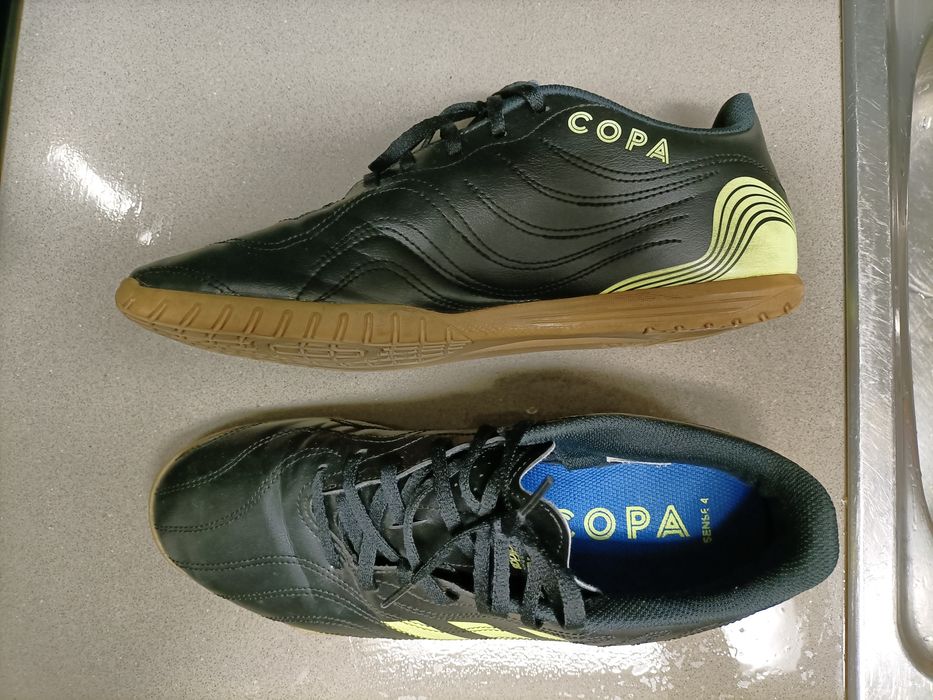 Sapatilhas futsal Adidas copa sense 4