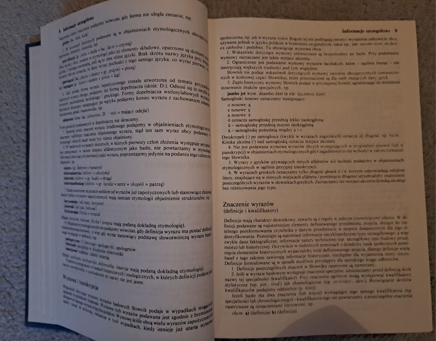 Słownik Wyrazów Obcych