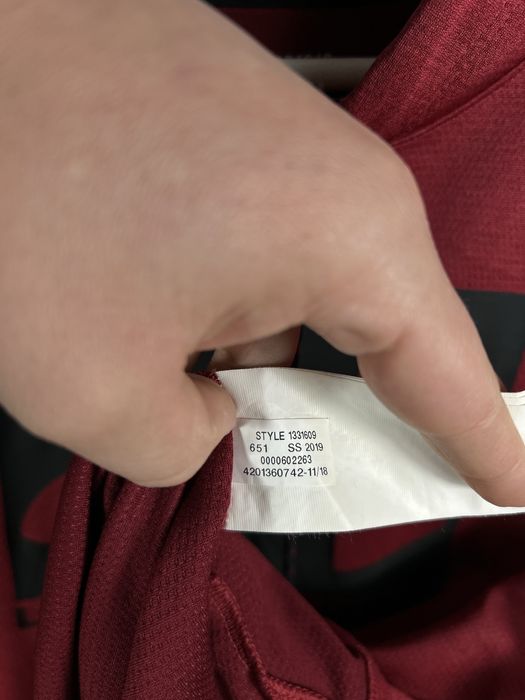 Under Armour Loghter Big Logo худі кофта з гарним дизайном Розмір L