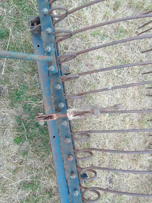 Гребка До Мотоблока