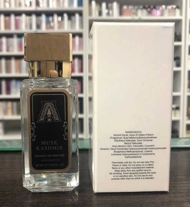 Musk Kashmir, Attar Collection, Eau de Parfum, парфуми, духи, 38 ml.
