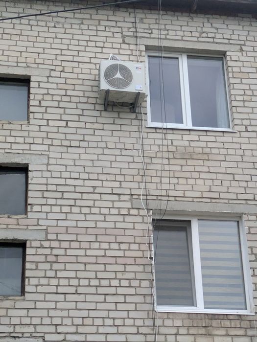 Монтаж та обслуговування кондиціонерів