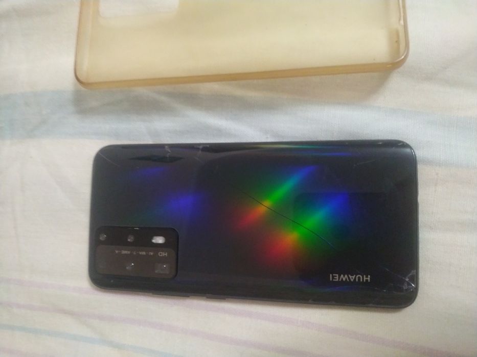 Хуавей P smart plus (ine LX1 Huawei