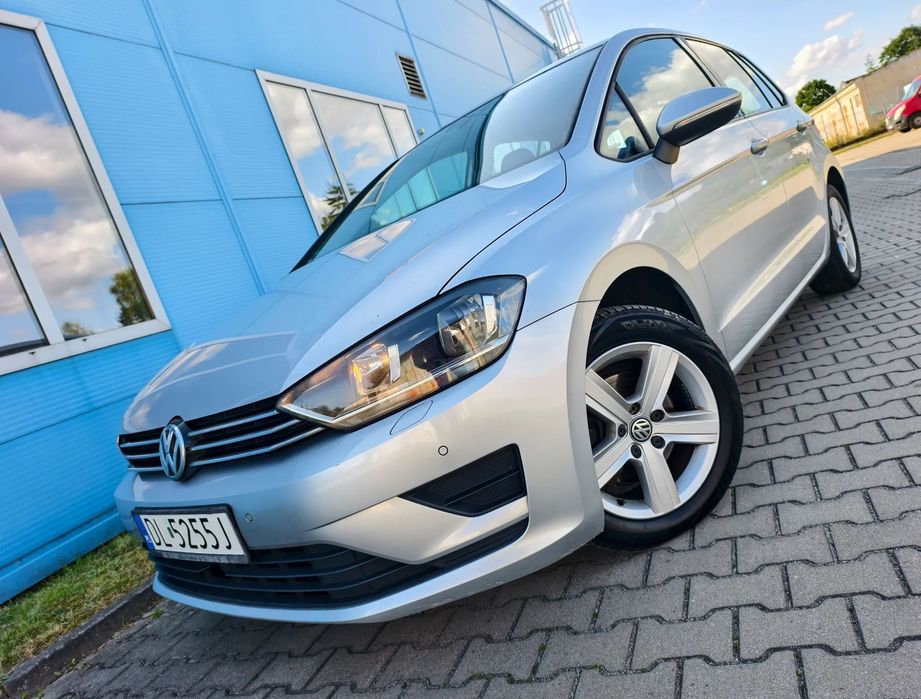 Volkswagen Golf Sportsvan