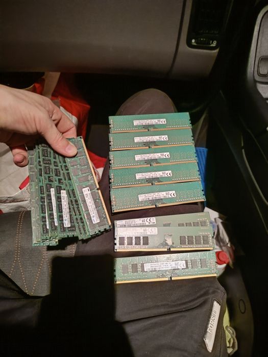 DDR3 8 GB у наявності будуть 18.02