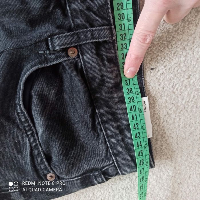 Spodnie Zara Wide Leg r. 44