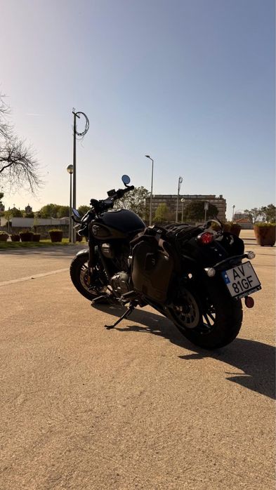 Keway V-Cruise 125CC