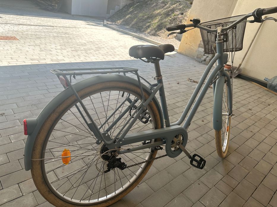 Elops rower miejski vintage rama 44 cm