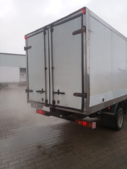 Газель 4 МЕТРА з холодильною установкою