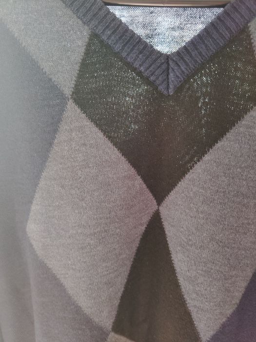 Sweter męski XXL