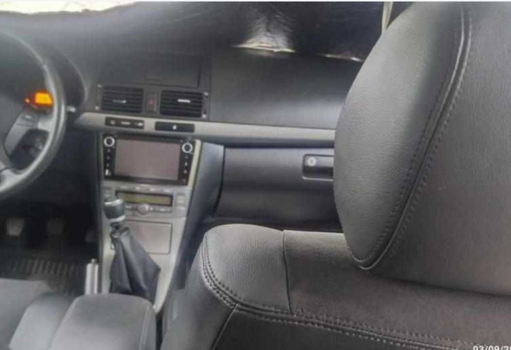 Toyota Avensis D4D 2.2 150cv