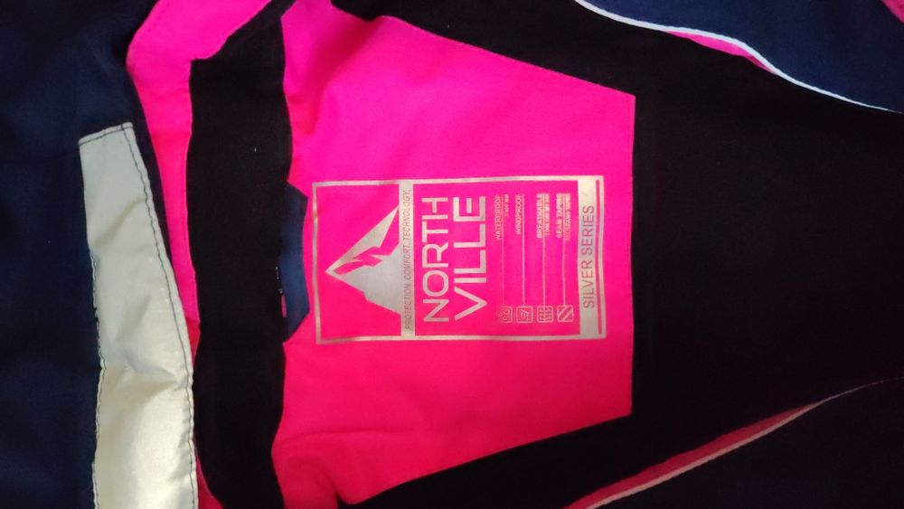 Куртка дитяча для дівчинки р.104