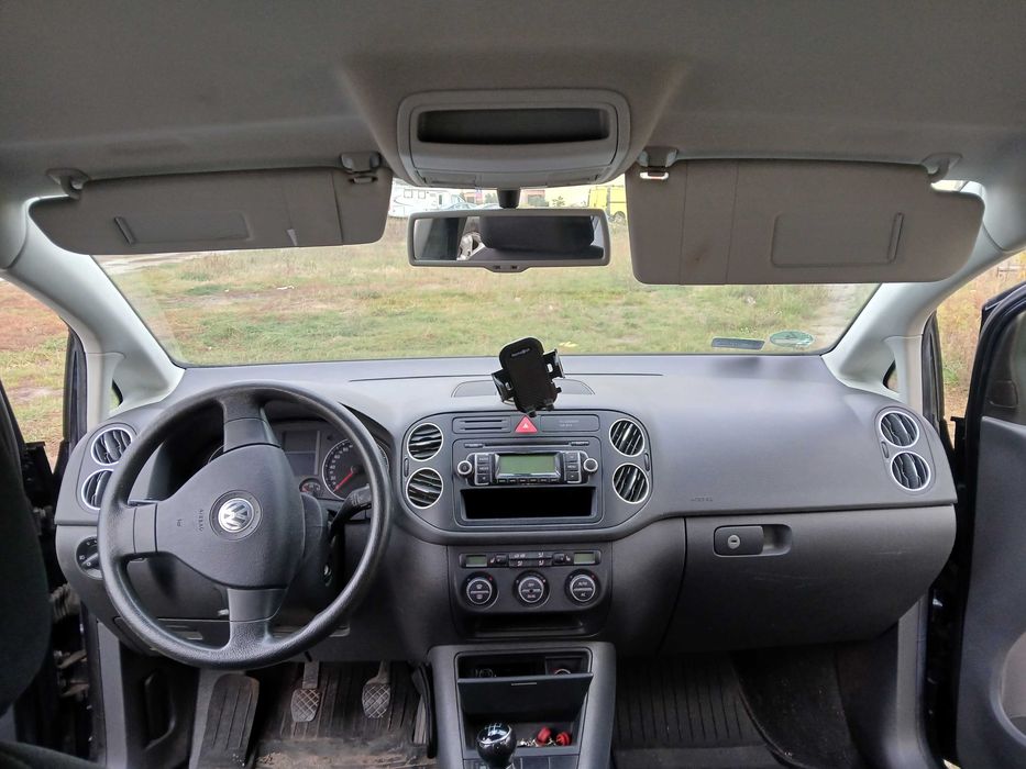 Volkswagen Golf Plus
