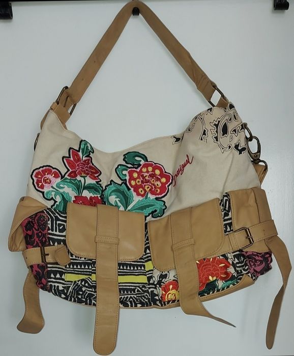 Malas Desigual original...