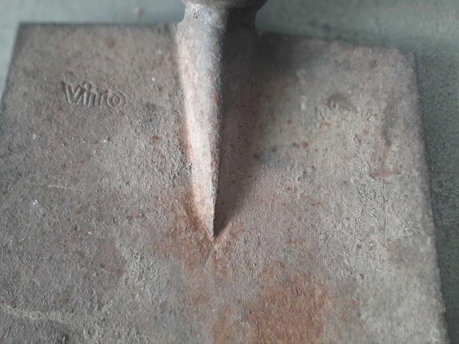 Enxada e sacho de dentes de jardim
