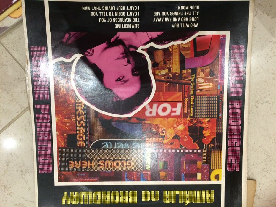 Vinyls em bom estado