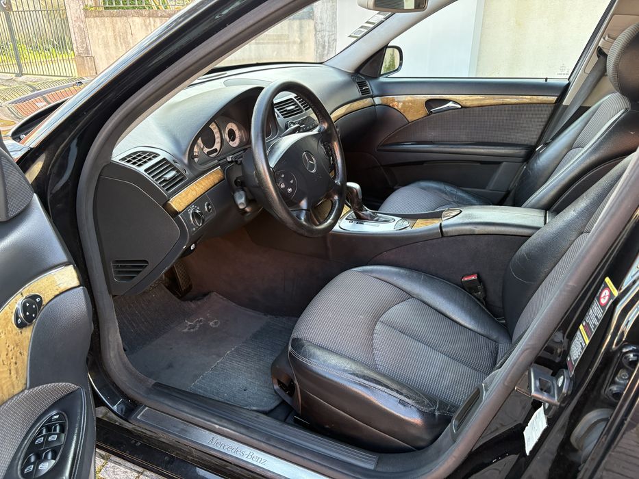 Mercedes-benz E-280 Cdi Avantgarde selo barato 72€