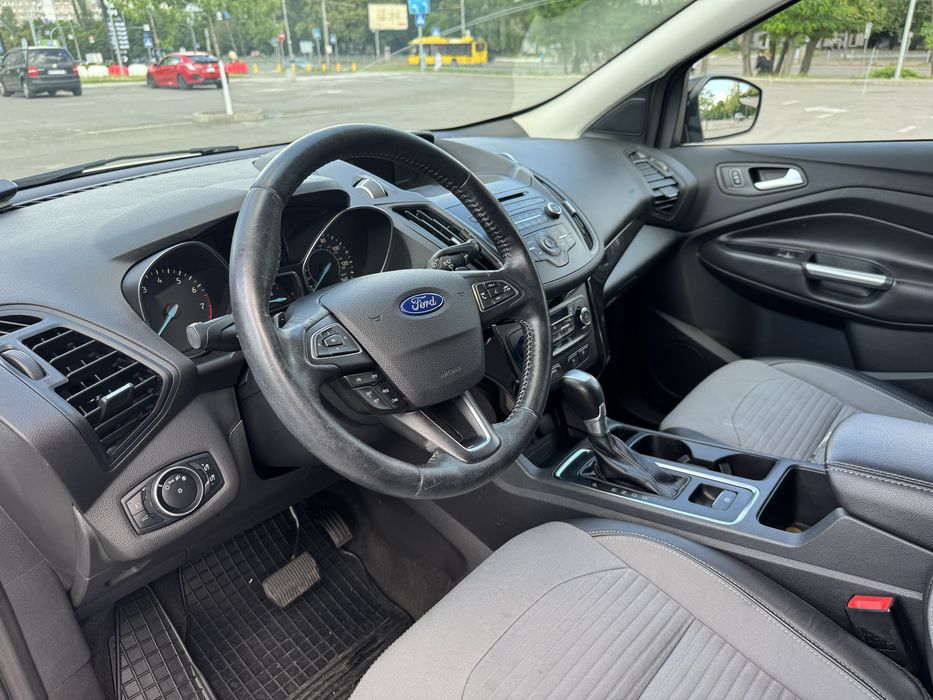 Ford Escape SE, 2017