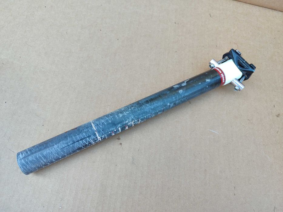 Sztyca Rotwild Carbon 31.6x350mm Wspornik Siodła