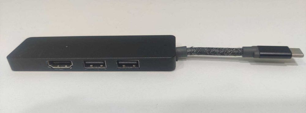 Adaptador HP Elite USB-C Hub