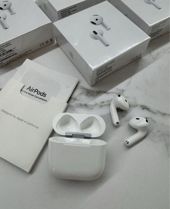 AirPods 4 | Навушники