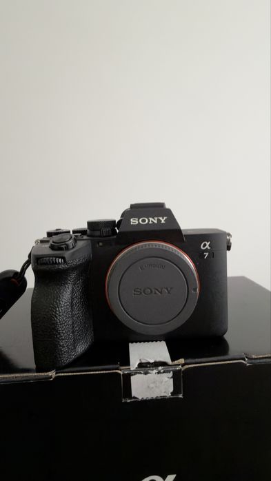 Camera Sony A7IV