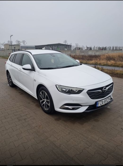 Opel Insygnia 2020r, Diesel