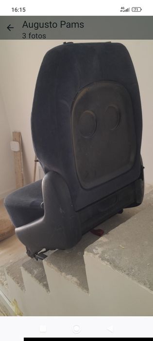 Peças automóveis